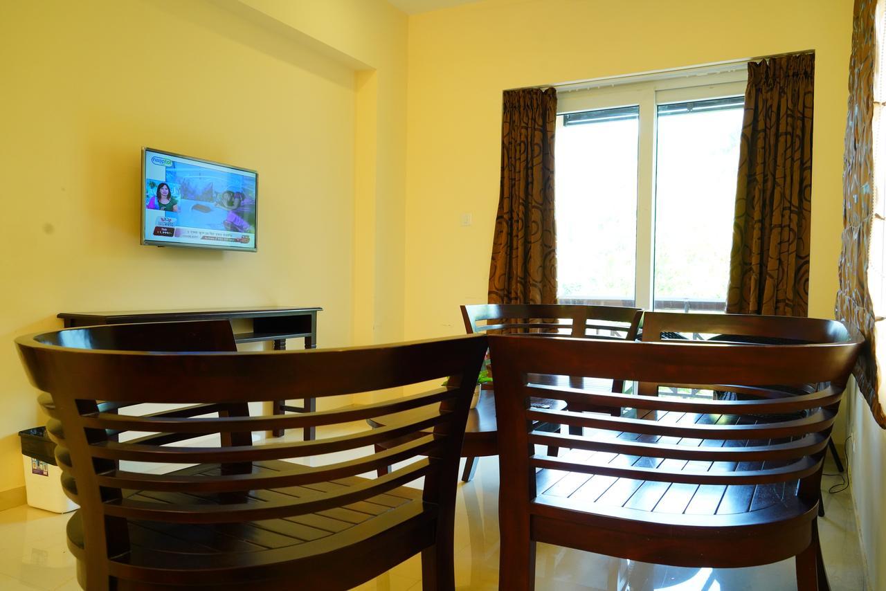 Five Falls Resort Кутталам Экстерьер фото