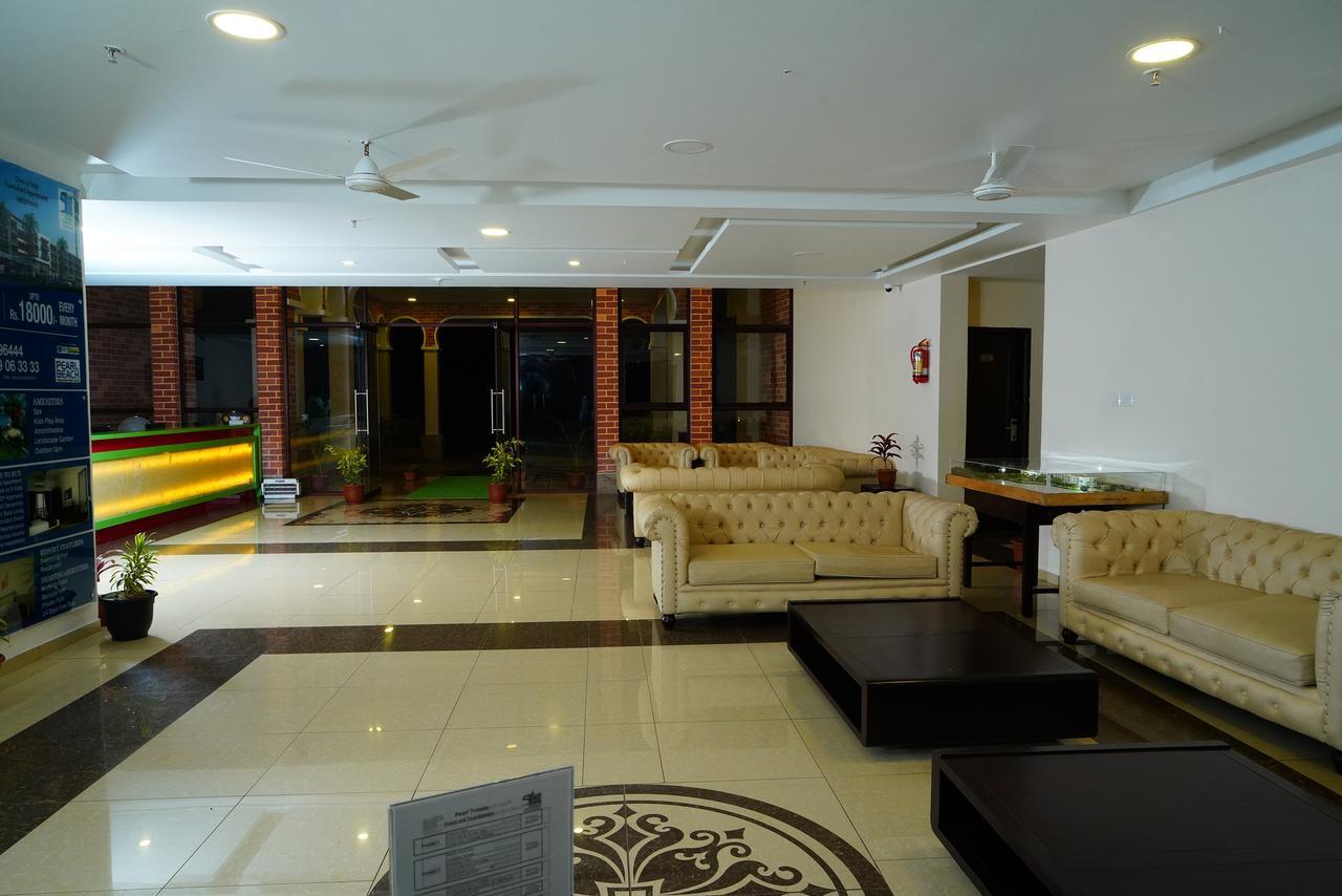 Five Falls Resort Кутталам Экстерьер фото